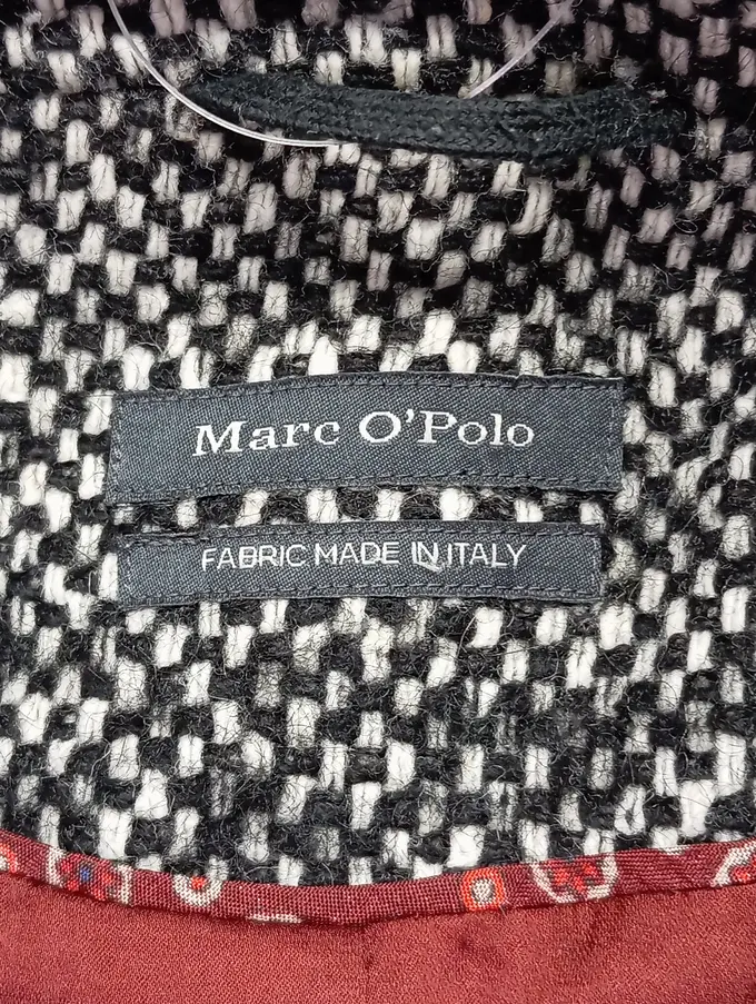 MARC O'POLO Klassischer Mantel Bild 3