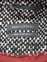 Vorschaubild MARC O'POLO Klassischer Mantel 3