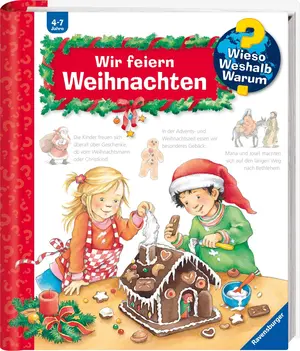 Weihnachtsbuch