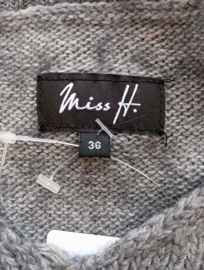 MISS H. Strickkleid Bild 3