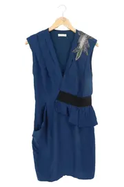 Vorschaubild WHISTLES Cocktailkleid 1