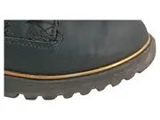 Vorschaubild 4 von Kinder Stiefelette Gr. 32 Schwarz Casual Fell Winter Boots