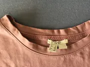 Vorschaubild 4 von Damen T-Shirt Rosa Gr. 42/XL Baumwolle