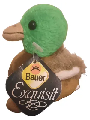 BAUER elektronisches Kuscheltier