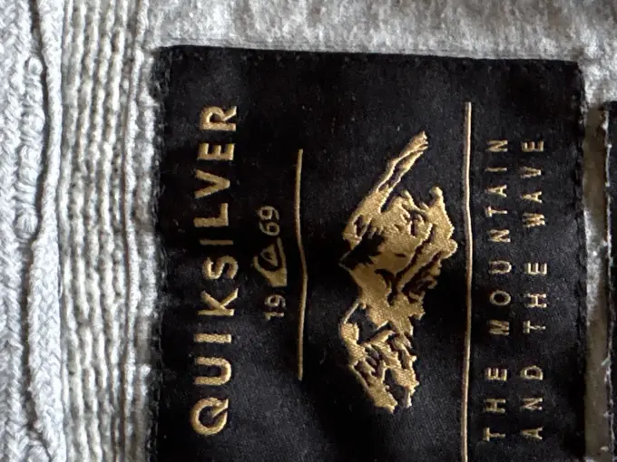 QUIKSILVER Kapuzenpullover Bild 5