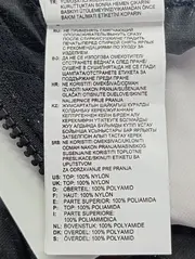 Vorschaubild REEBOK Trainingsjacke 2