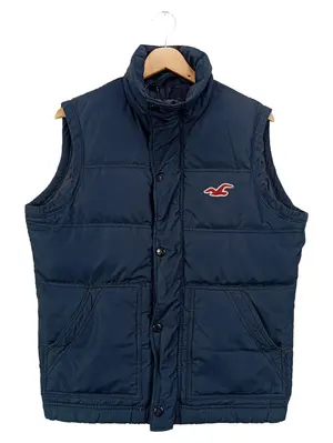 HOLLISTER Steppweste