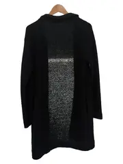 Vorschaubild 7 von EDC Damen Strickjacke L Schwarz Acryl Wolle Cardigan