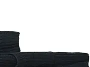 Vorschaubild 6 von EDC Damen Strickjacke L Schwarz Acryl Wolle Cardigan