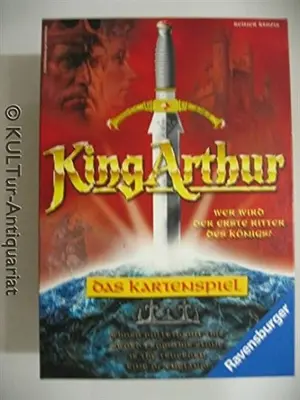 RAVENSBURGER Kartenspiel