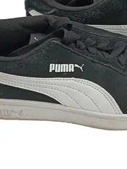 Vorschaubild 3 von Sneaker low Damen Gr. 38.5 Schwarz Sportlich Freizeitschuh