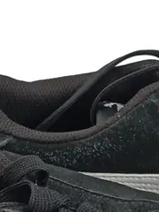 Vorschaubild 4 von Sneaker low Damen Gr. 38.5 Schwarz Sportlich Freizeitschuh