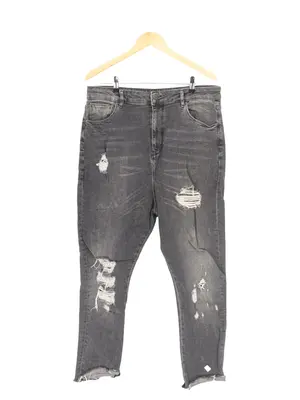 ASOS Destroyed Jeans