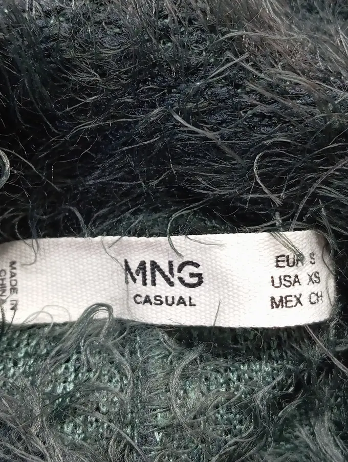 MANGO Pullover Bild 3