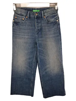 UNITED COLORS OF BENETTON Jeans Wide Fit