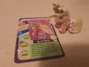 Vorschaubild 2 von Oryx Sportlerin Spielfigur Einhorn Mehrfarbig Kinder Schleich Art