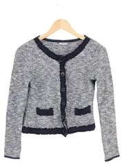 Vorschaubild STREET ONE Strickjacke 1