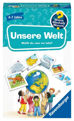 RAVENSBURGER Lernspiel