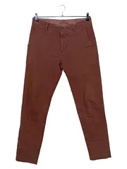 Vorschaubild 1 von XX Chino Herren Stoffhose W31 L32 Braun Standard Taper