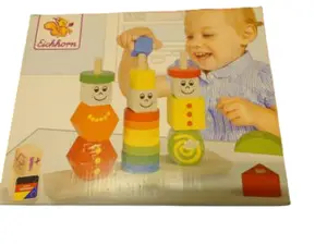 EICHHORN Holzbausteine