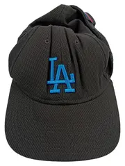 Vorschaubild 1 von LA Dodgers Baseball Cap Herren Schwarz Sportlich Polyester UNI