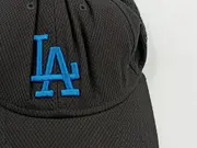 Vorschaubild 3 von LA Dodgers Baseball Cap Herren Schwarz Sportlich Polyester UNI