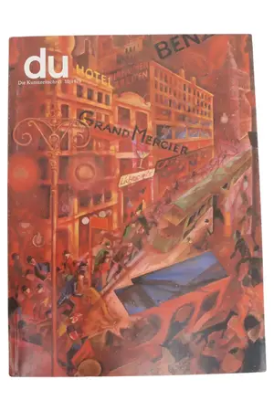 MARKENLOS Zeitschrift