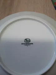 Vorschaubild 3 von Suppenteller Porzellan Weiß 23cm Klassisch Uni