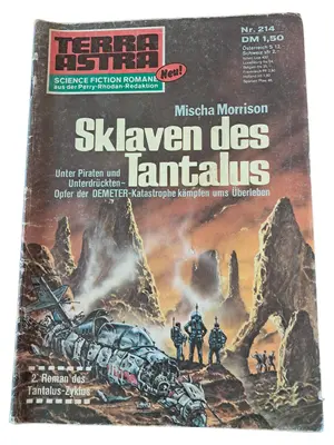 Science-Fiction Roman