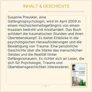 Vorschaubild 3 von Susanne Preusker Sieben Stunden im April Hardcover Psychologie Trauma Überleben