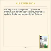 Vorschaubild 2 von Susanne Preusker Sieben Stunden im April Hardcover Psychologie Trauma Überleben