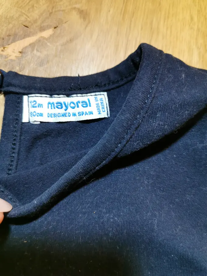 MAYORAL festliches Kleid Bild 2