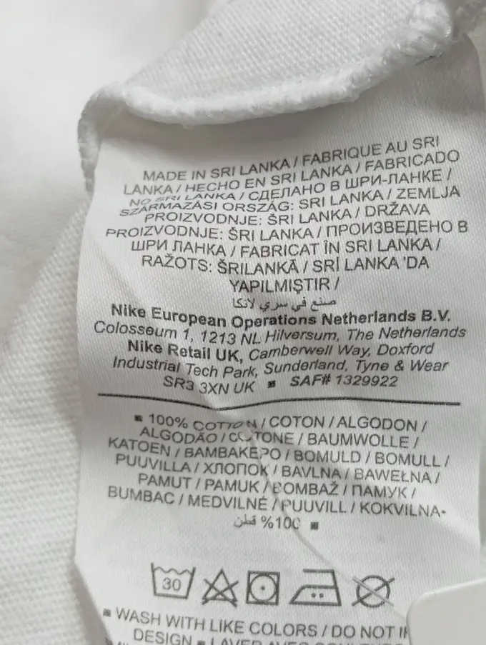 NIKE T-Shirt Bild 4