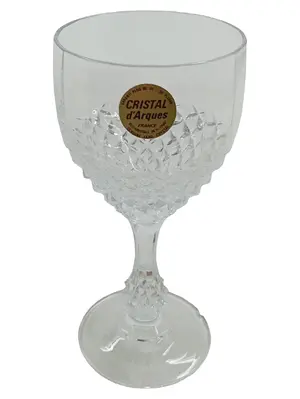 CRISTAL D'ARQUES PARIS Sektglas