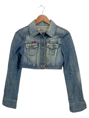 ONLY Jeansjacke