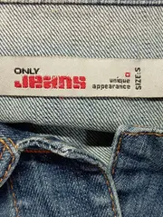 Vorschaubild 3 von Damen Jeansjacke Gr. 36/S Blau Cropped Denim