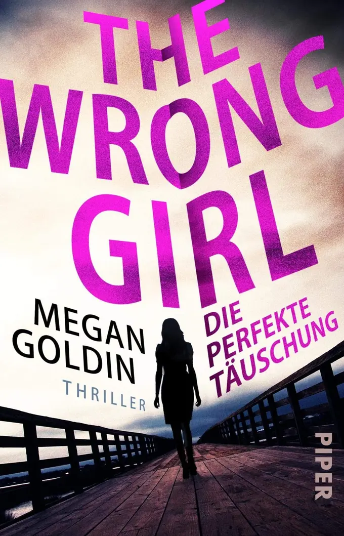 Thrillerbuch Bild 1