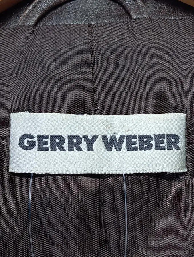 GERRY WEBER Lederjacke Bild 3