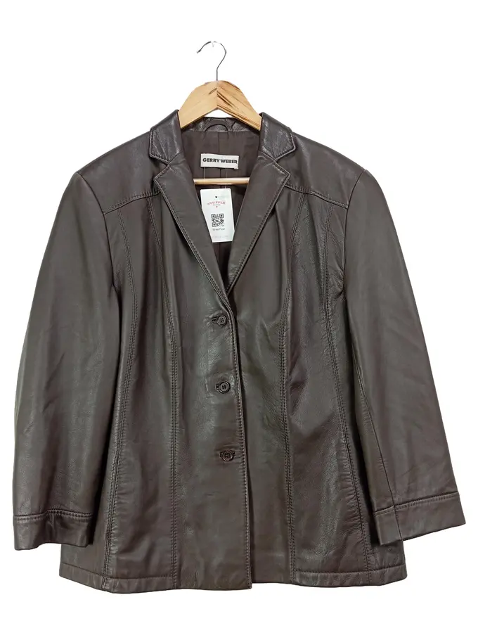 GERRY WEBER Lederjacke Bild 1