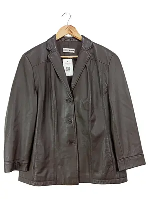 GERRY WEBER Lederjacke