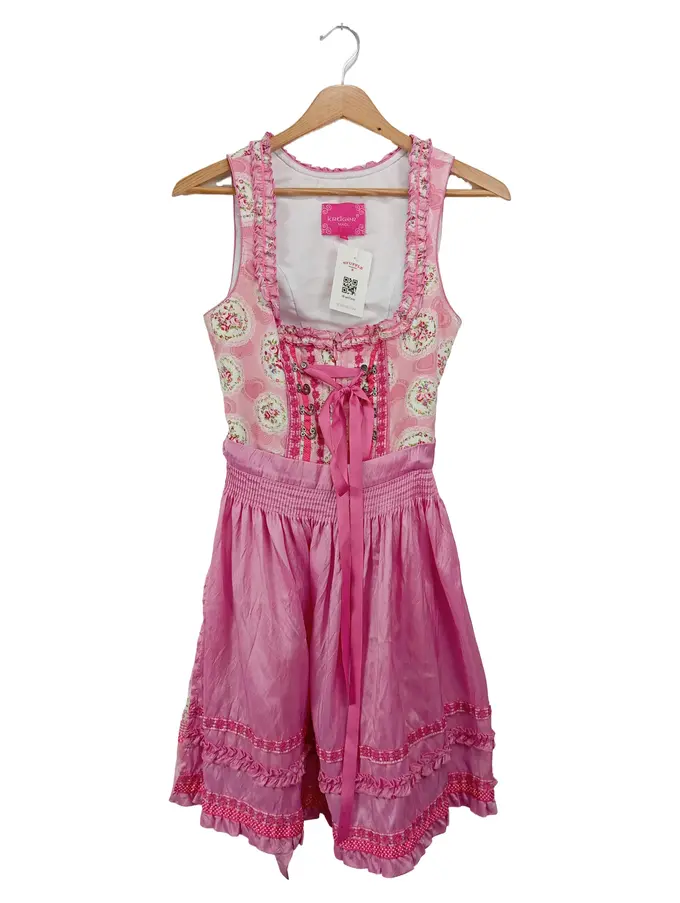 KRÜGER DIRNDL Dirndl Trachtenkleid Bild 1