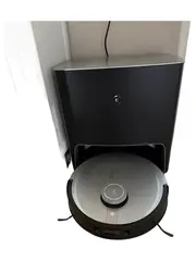Vorschaubild 1 von Ecovacs DEEBOT X1 TURBO Saugroboter Staubsauger Roboter Schwarz