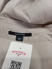 Vorschaubild COMMA Hemdbluse 3