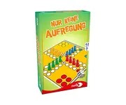 Vorschaubild 1 von Brettspiel Nur keine Aufregung Familienspiel Kinderspiel Würfelspiel
