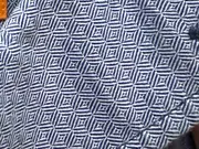 Vorschaubild 3 von Business Hemd Herren Blau Gr. 46;S Langarm