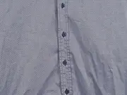 Vorschaubild 4 von Business Hemd Herren Blau Gr. 46;S Langarm