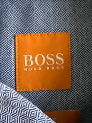 Vorschaubild 5 von Business Hemd Herren Blau Gr. 46;S Langarm