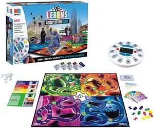 HASBRO Brettspiel