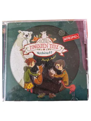 Hörspiel für Kinder