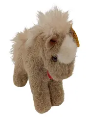 Vorschaubild 1 von Kuscheltier Pferd Pony Braun 15cm Klassisch Made in Germany